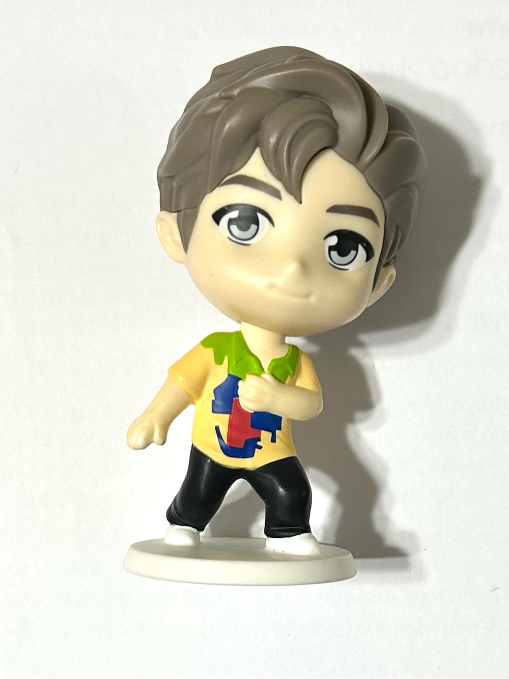 4/$20 BTS Tiny Tan RM Namjoon MacDonald’s Happy Meal 2025